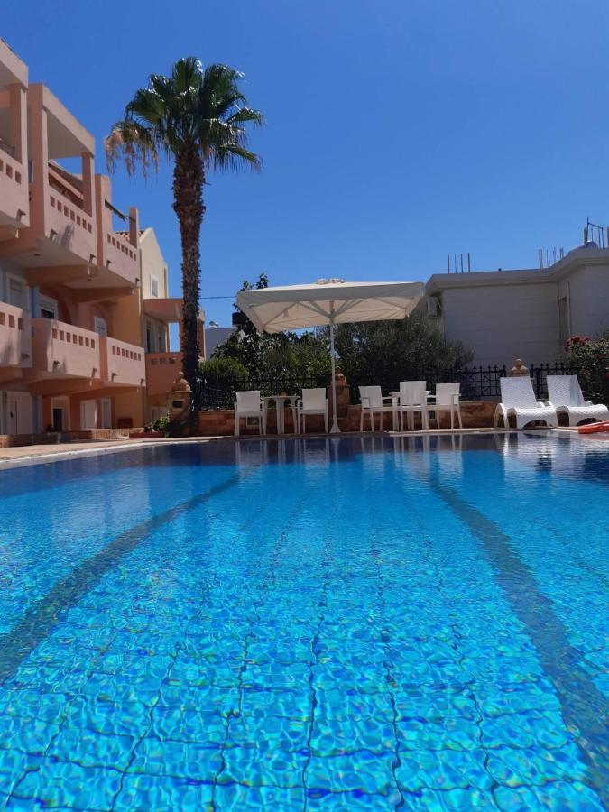 Toulipa Rooms Agia Ermioni Exteriör bild