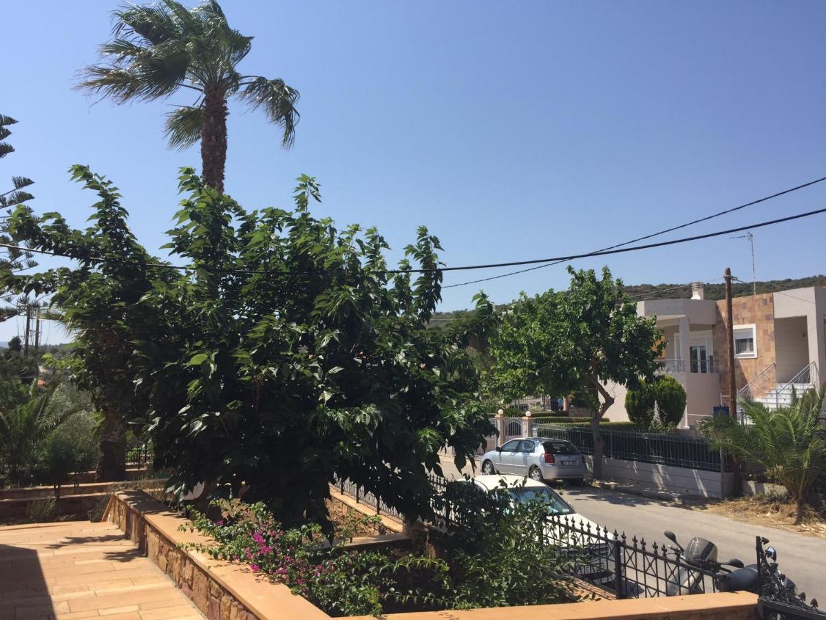 Toulipa Rooms Agia Ermioni Exteriör bild