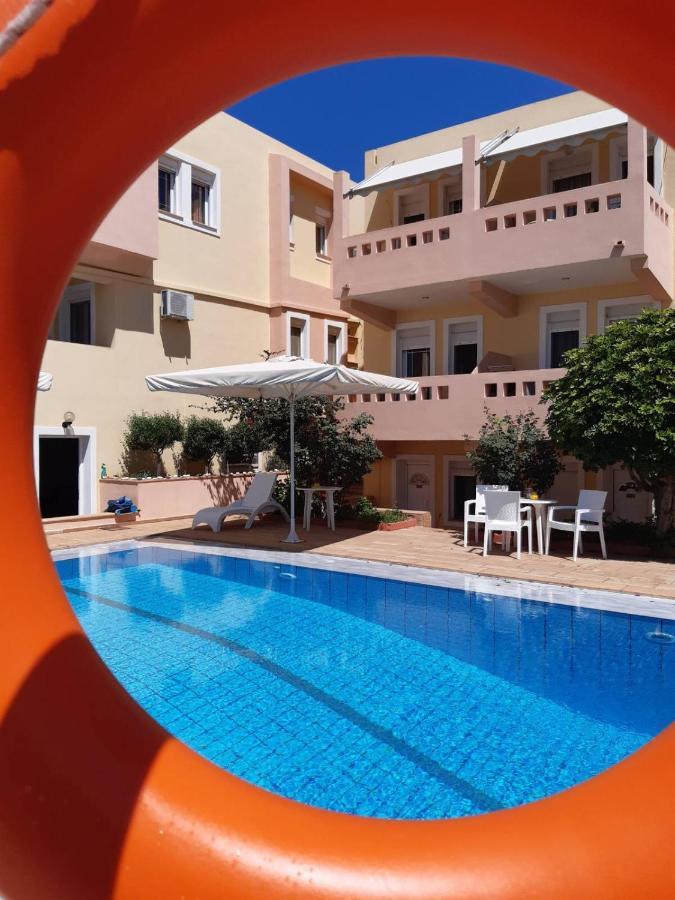 Toulipa Rooms Agia Ermioni Exteriör bild