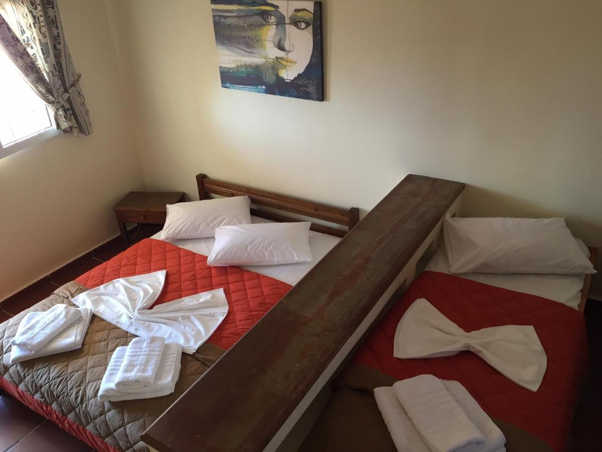 Toulipa Rooms Agia Ermioni Exteriör bild