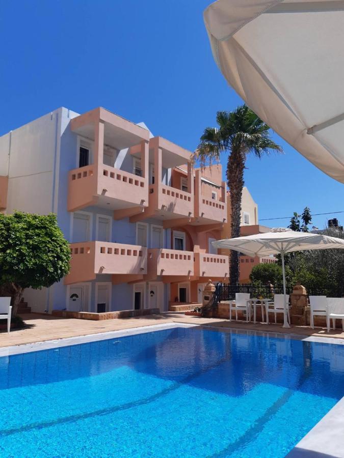 Toulipa Rooms Agia Ermioni Exteriör bild