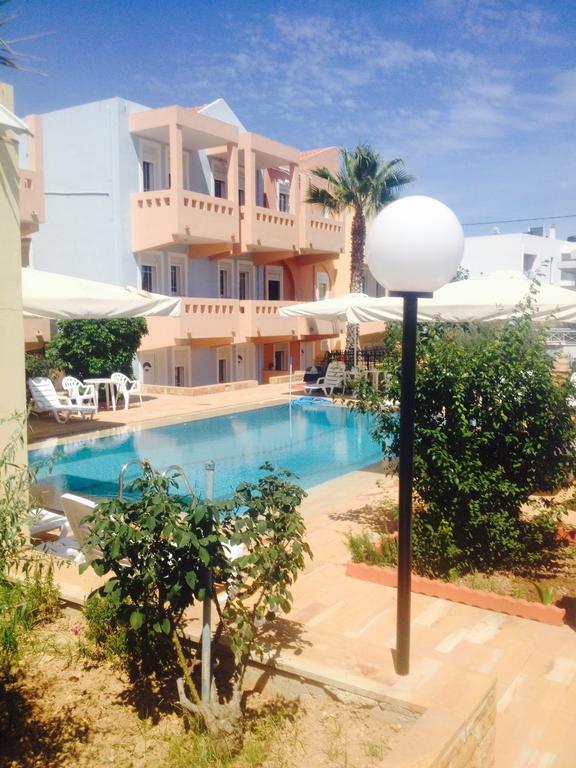 Toulipa Rooms Agia Ermioni Exteriör bild