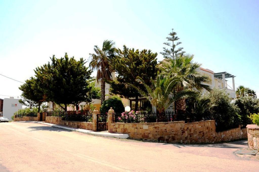 Toulipa Rooms Agia Ermioni Exteriör bild