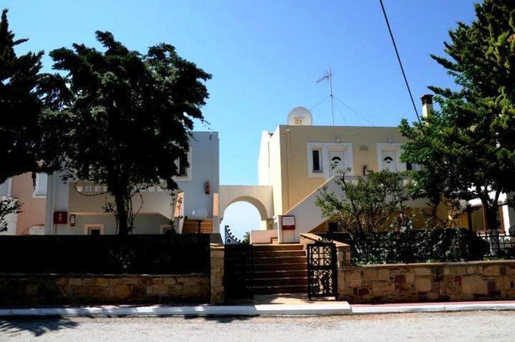 Toulipa Rooms Agia Ermioni Exteriör bild