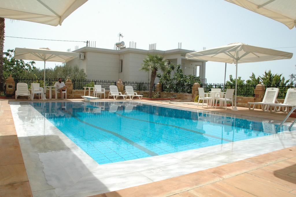 Toulipa Rooms Agia Ermioni Exteriör bild