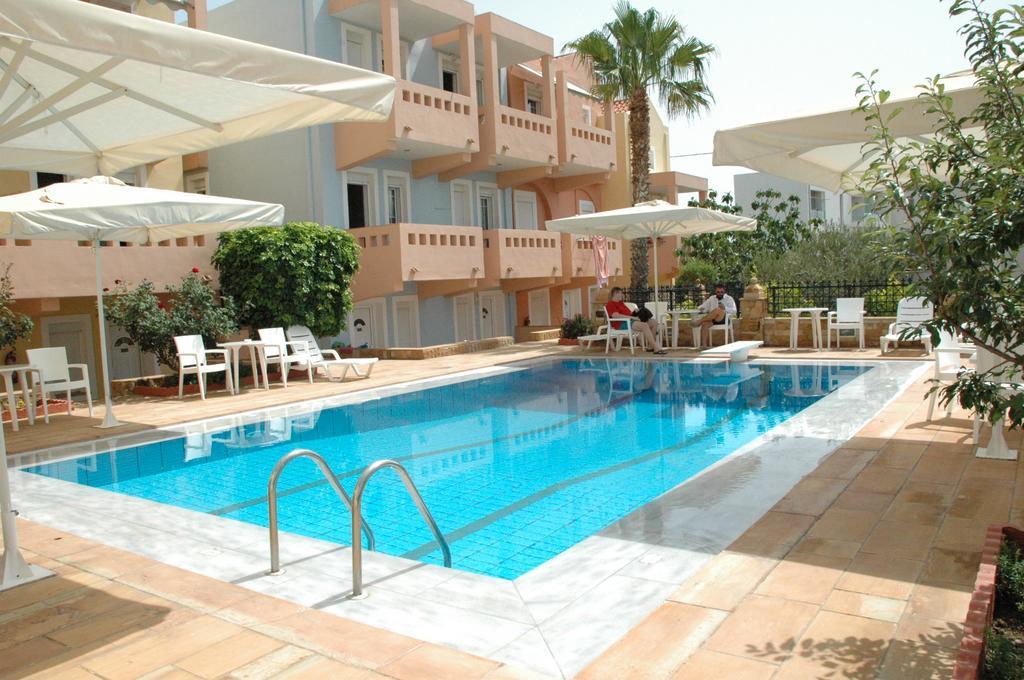 Toulipa Rooms Agia Ermioni Exteriör bild