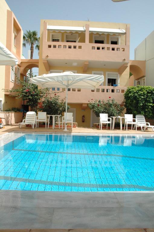 Toulipa Rooms Agia Ermioni Exteriör bild